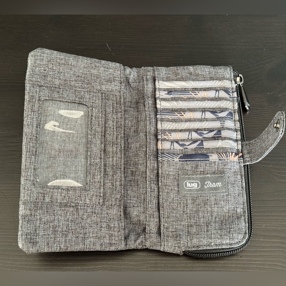 Lug Tram Wallet - Picture 3 of 6